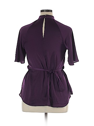 River Island Short Sleeve Blouse (view 2)