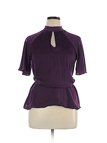 River Island Short Sleeve Blouse (view 1)