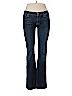 7 For All Mankind Blue Jeans Size 28 waist - photo 1