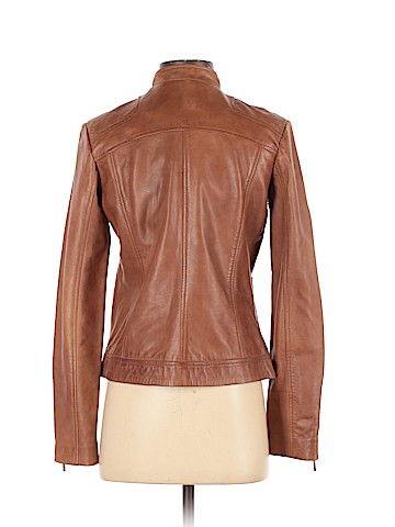 Bernardo Faux Leather Jacket (view 2)