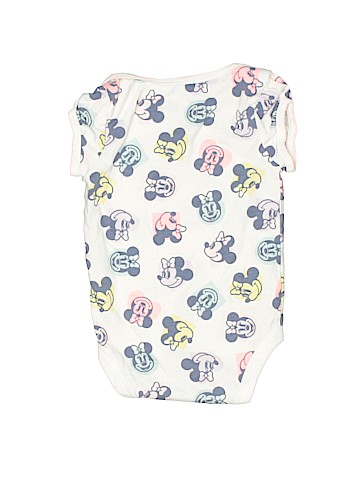 Disney x Jumping Beans Short Sleeve Onesie (view 2)