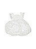 Bon Bebe 100% Polyester White Dress Size 0-3 mo - photo 2