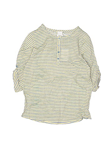 CdeC Short Sleeve Henley (view 1)