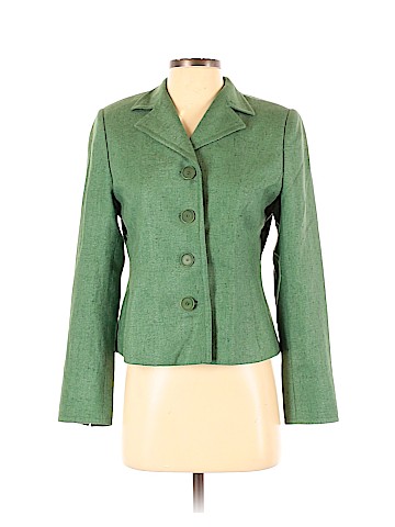 AKRIS Silk Blazer (view 1)