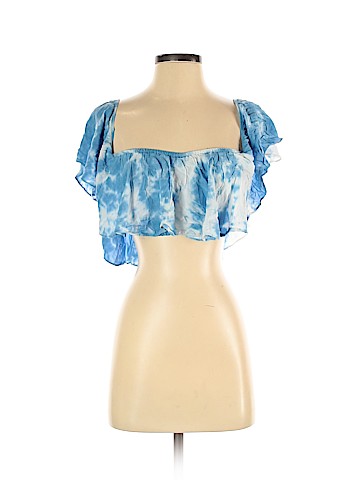 Forever 21 Short Sleeve Top (view 1)