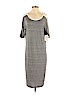 Lularoe Gray Casual Dress Size 2X - photo 1