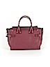 Coach Burgundy Satchel One size - photo 3