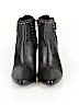 Calvin Klein Black Ankle Boots Size 9 1/2 - photo 2