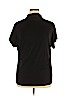 Unbranded 100% Cotton Black Short Sleeve T-Shirt Size XL - photo 1
