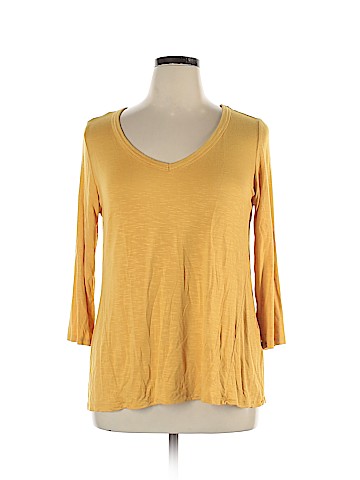 Westport 3/4 Sleeve T-Shirt (view 1)