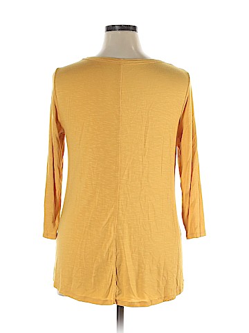 Westport 3/4 Sleeve T-Shirt (view 2)