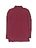 Assorted Brands Solid Burgundy Long Sleeve Turtleneck Size 5T - photo 1