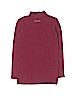 Assorted Brands Solid Burgundy Long Sleeve Turtleneck Size 5T - photo 2