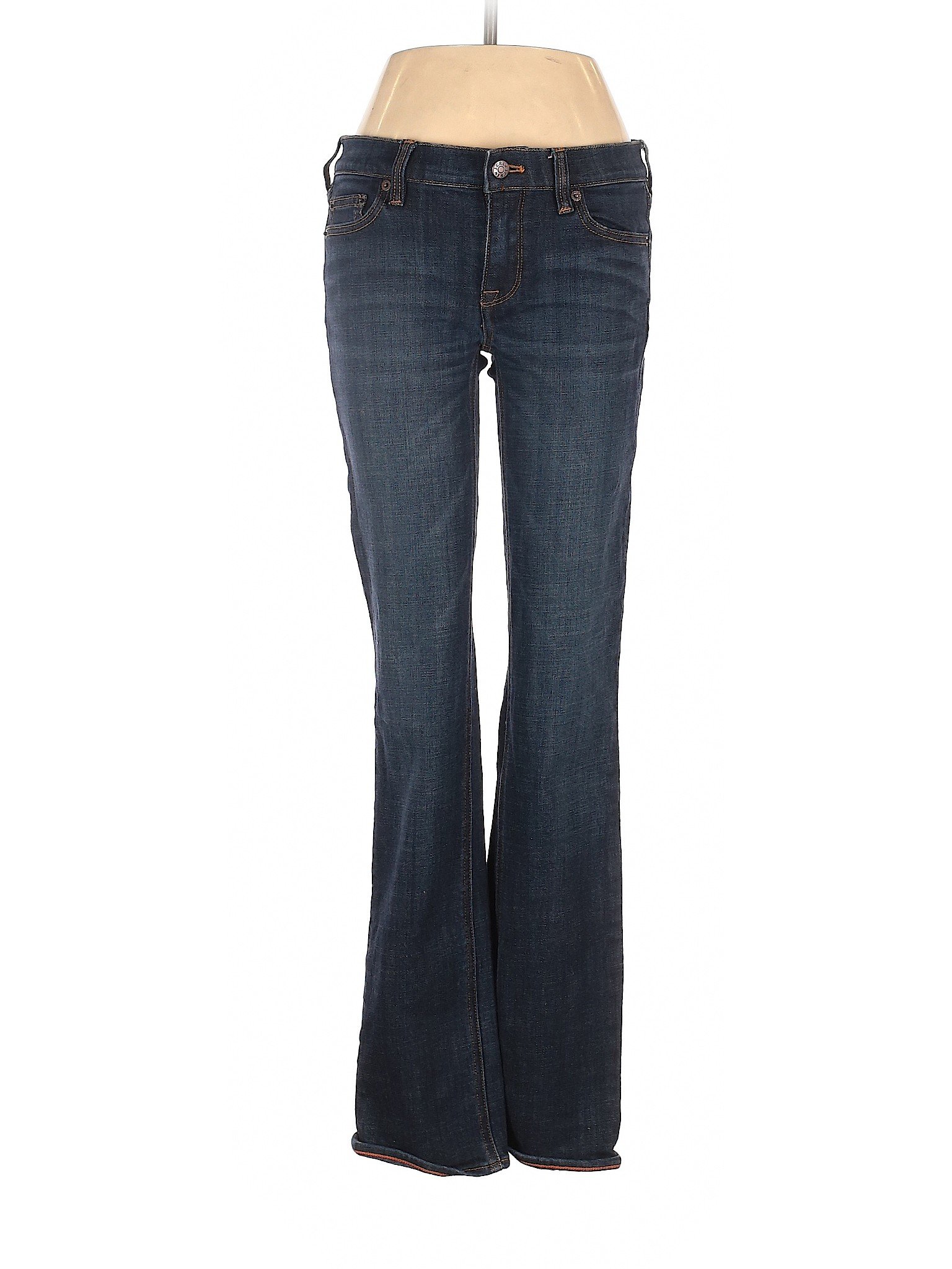 J.Crew Factory Store Women Blue Jeans 26W | eBay