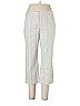 Ann Taylor Ivory Dress Pants Size 10 (petite) - photo 1
