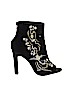 Carlos by Carlos Santana Black Ankle Boots Size 6 1/2 - photo 1