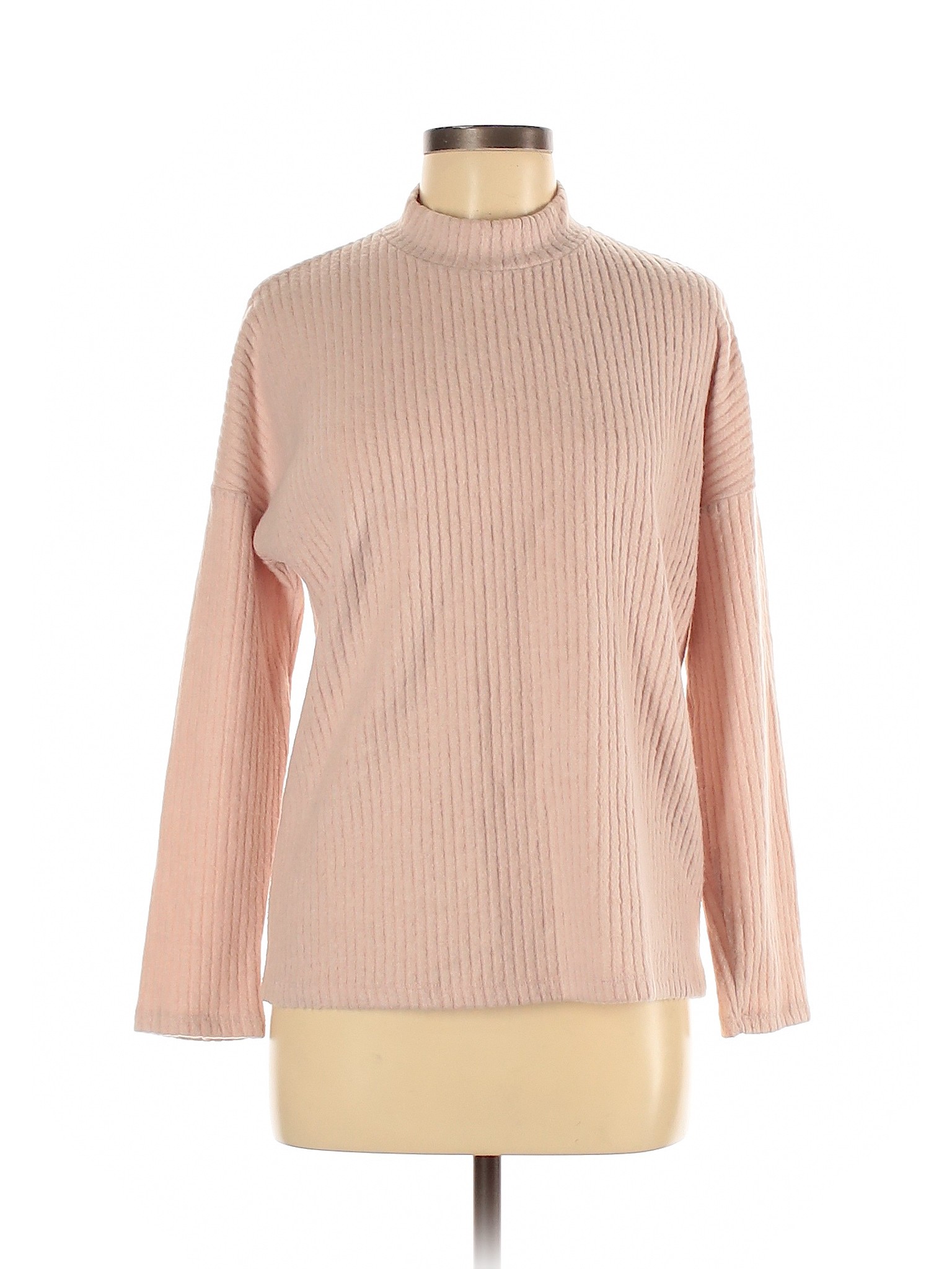 Tresics Women Pink Pullover Sweater M | eBay