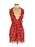 TOBI Red Cocktail Dress Size M - photo 1