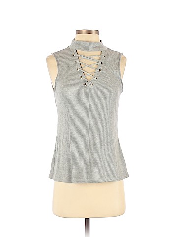 Generation Love Sleeveless Top (view 1)