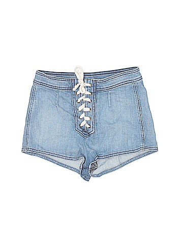 Carmar Denim Shorts (view 1)