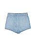 Carmar Blue Denim Shorts Size 25 waist - photo 2