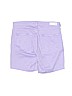 Adriano Goldschmied Purple Denim Shorts Size 26 waist - photo 2