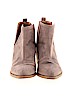 Qupid Tan Ankle Boots Size 6 - photo 2