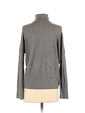 Vince. Wool Pullover Sweater (view 2)