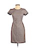 Banana Republic Gray Casual Dress Size 2 (petite) - photo 1
