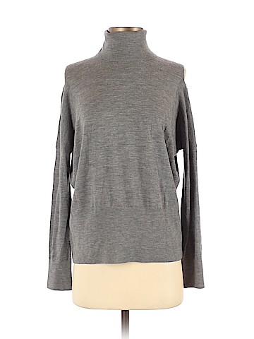 Vince. Wool Pullover Sweater (view 1)