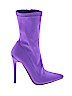 Herstyle Purple Boots Size 6 - photo 1