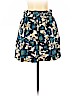 Ann Taylor LOFT 100% Cotton Blue Casual Skirt Size S (petite) - photo 1