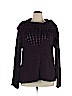 NY Collection 100% Acrylic Purple Pullover Sweater Size XL - photo 1