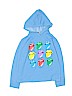 Miss Popular Blue Pullover Hoodie Size 6X - photo 1