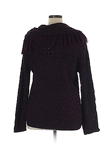 NY Collection Pullover Sweater (view 2)