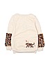 Andy & Evan Tan Sweatshirt Size 5 - photo 2