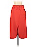 Topshop Orange Casual Skirt Size 2 - photo 1