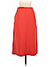 Topshop Orange Casual Skirt Size 2 - photo 2