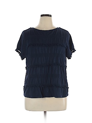 Style&Co Short Sleeve Top (view 1)