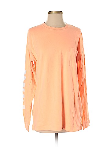 Victoria's Secret Pink Long Sleeve T-Shirt (view 1)