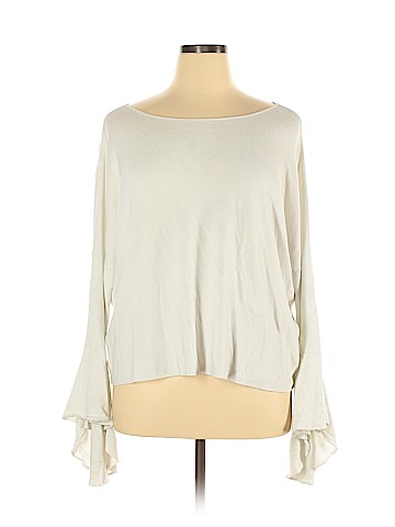 Express Pullover Sweater (view 1)