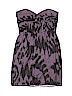 Shoshanna 100% Silk Purple Cocktail Dress Size 0 - photo 2