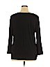 Old Navy Black Long Sleeve Top Size XXL - photo 2
