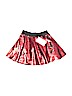 Assorted Brands 100% Polyester Solid Red Skirt Size 4 - photo 1