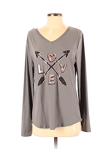 No Boundaries Long Sleeve T-Shirt (view 1)