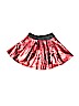 Assorted Brands 100% Polyester Solid Red Skirt Size 4 - photo 2