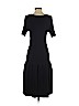 Betsey Johnson Black Casual Dress Size S - photo 2