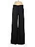 Helmut Lang 100% Wool Black Wool Pants Size 2 - photo 1