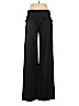 Helmut Lang 100% Wool Black Wool Pants Size 2 - photo 2