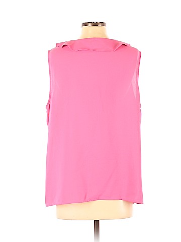 Kasper Sleeveless Blouse (view 2)